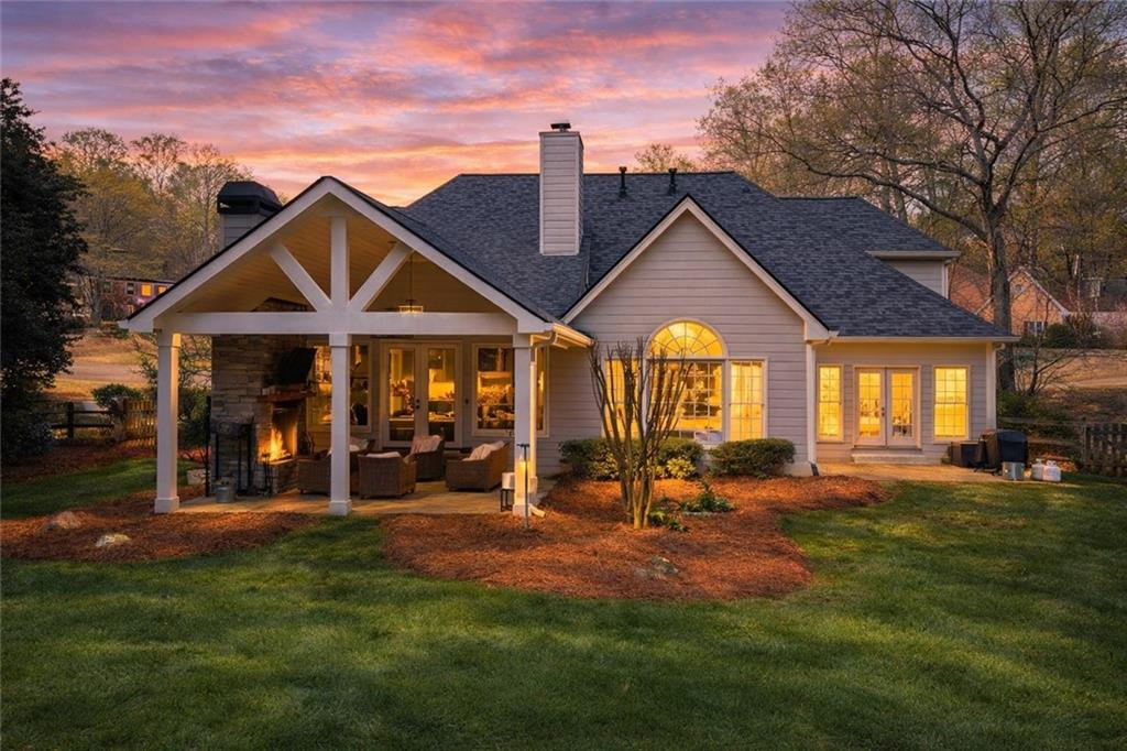 757 Terrell Crossing SE
