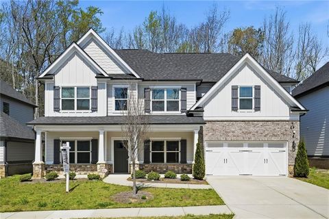 475 Brown Dove Lane Grayson GA 30017
