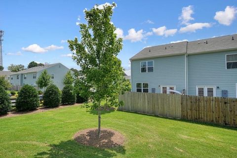 A home in Cartersville