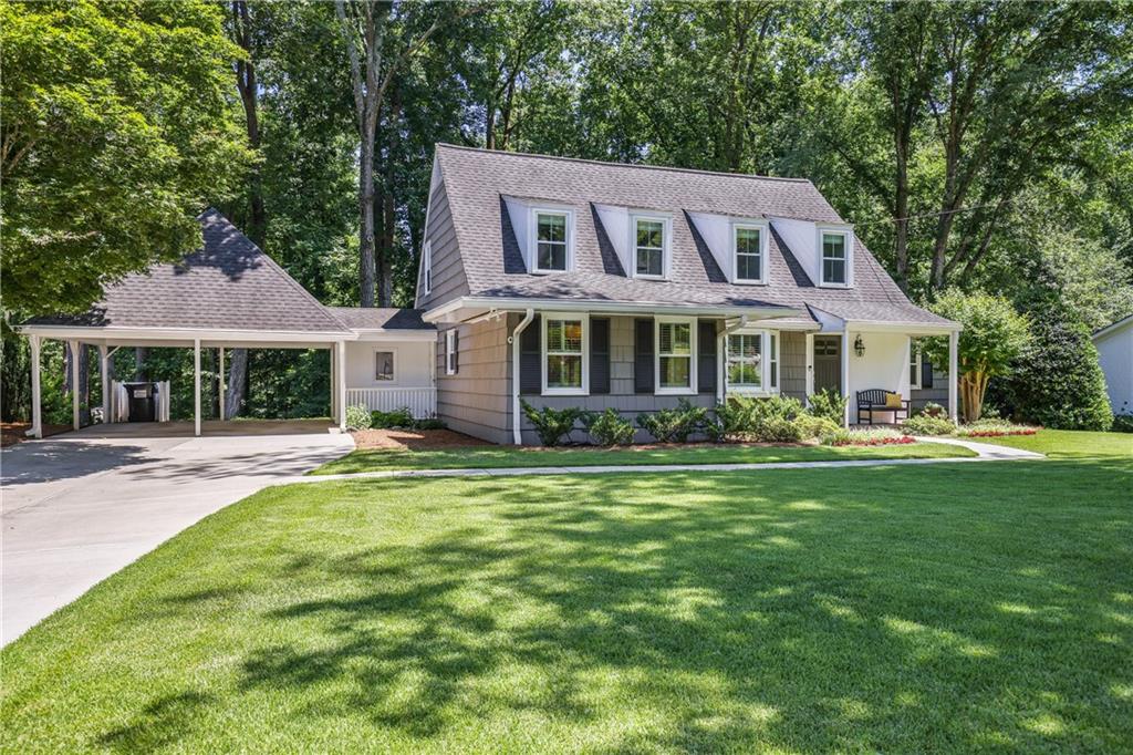 990 Winding Creek Trail