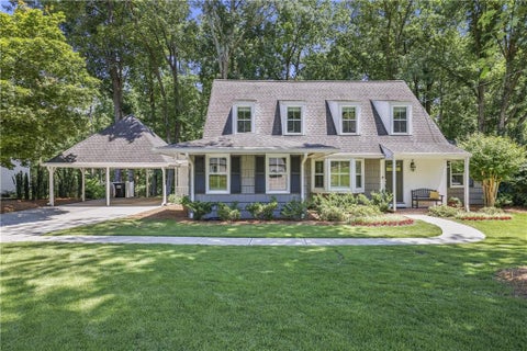 Photo of 990 Winding Creek Trail, Sandy Springs, GA 30328 (MLS # 7834754)