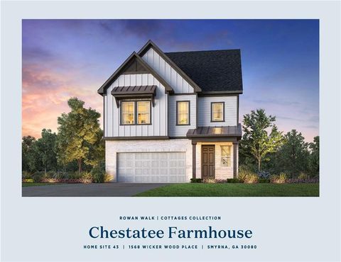 1568 Wicker Wood Place SE Smyrna GA 30080