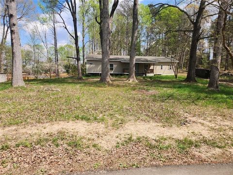 Vacant Land For Sale - 84 Jordan Road<br/> Paulding County, Hiram, GA 30141