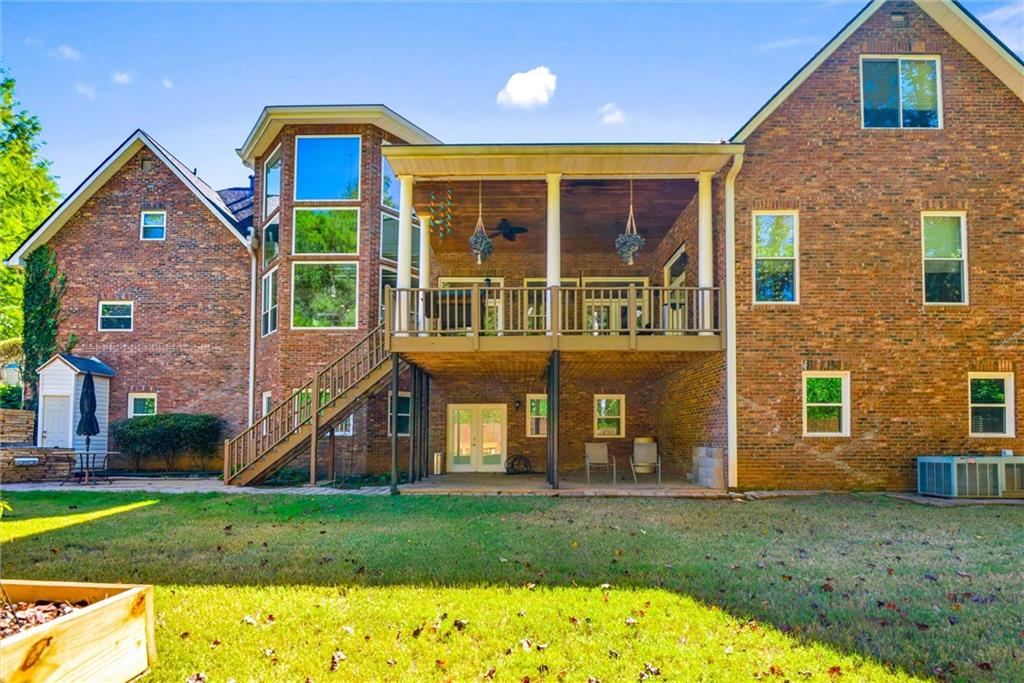 3727 Finger Creek SW