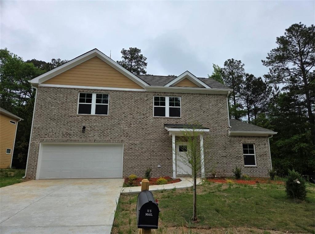 3368 Bonnes Court, Ellenwood, Georgia image 1