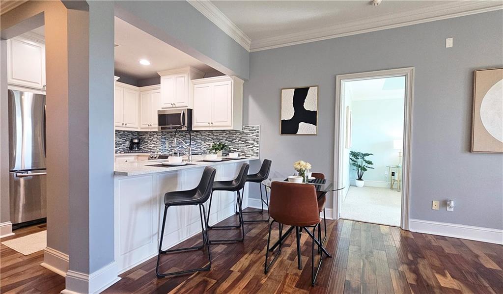 2277 Peachtree Road #507, Atlanta, Georgia image 4