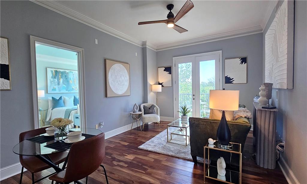 2277 Peachtree Road #507, Atlanta, Georgia image 6