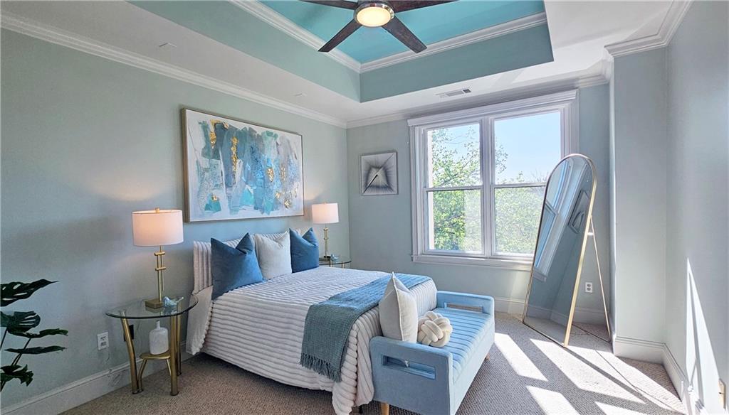 2277 Peachtree Road #507, Atlanta, Georgia image 8