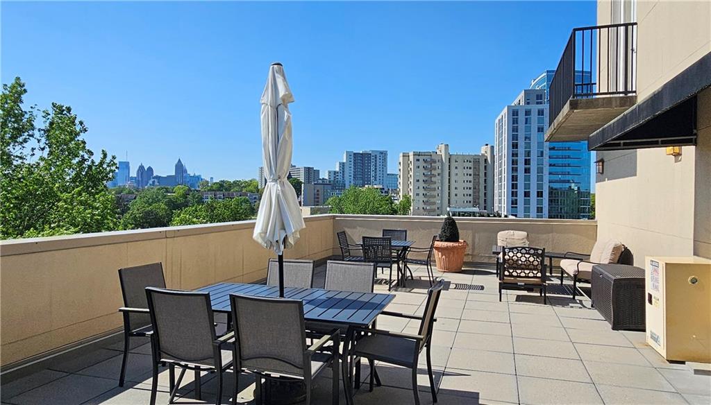 2277 Peachtree Road #507, Atlanta, Georgia image 18