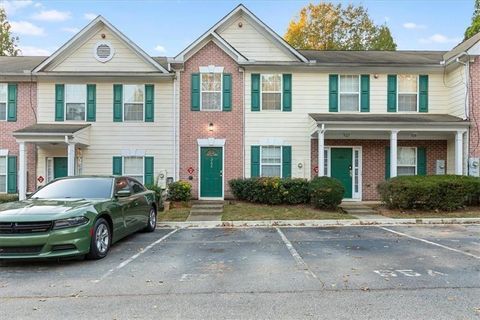 A home in Decatur