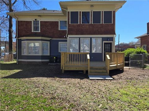 A home in Atlanta