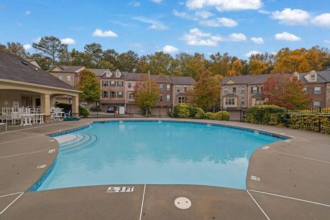 A home in Buford