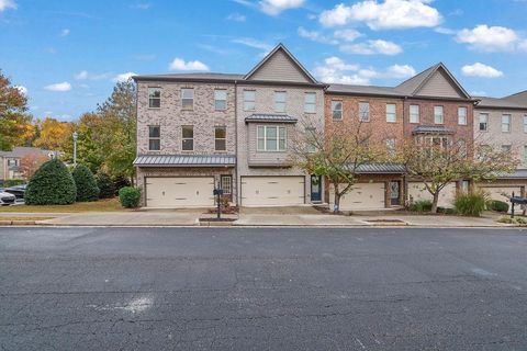 A home in Buford