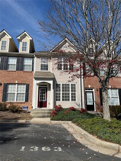 A home in Lawrenceville