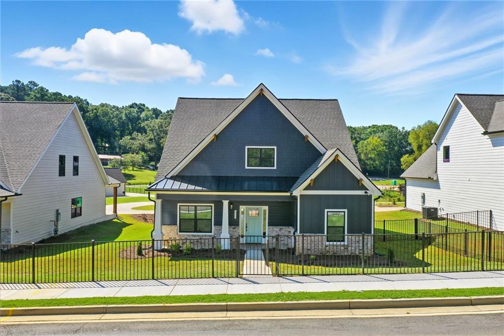 Ferguson Corners - Residential
