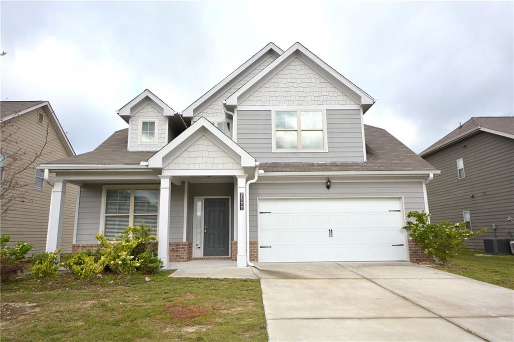 2522 Bear Mountain Street, Lithonia, Georgia image 1