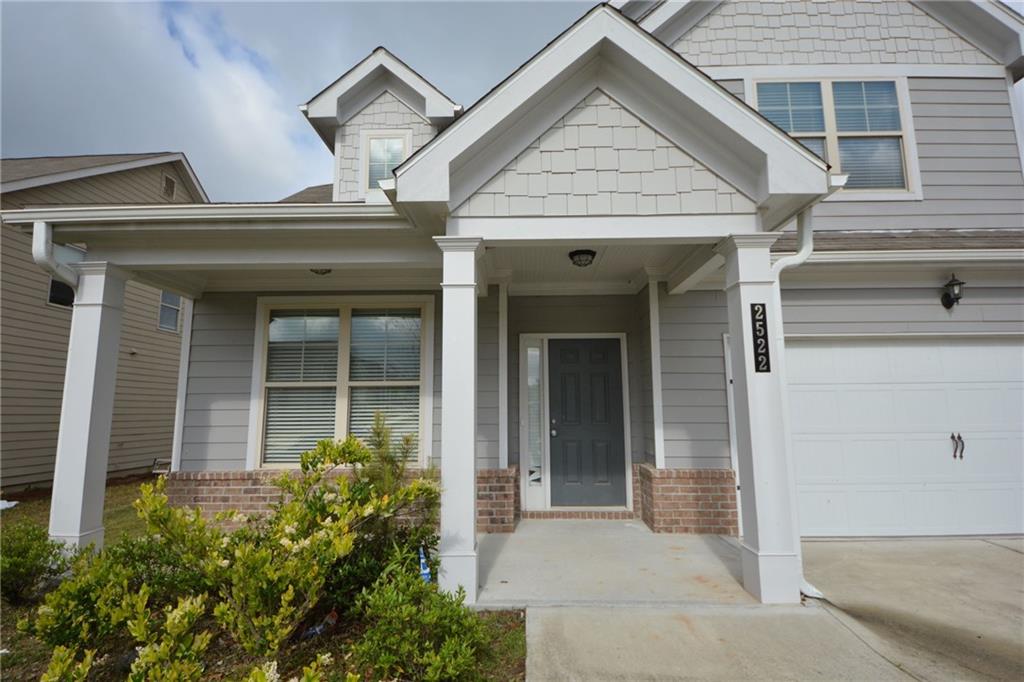 2522 Bear Mountain Street, Lithonia, Georgia image 7
