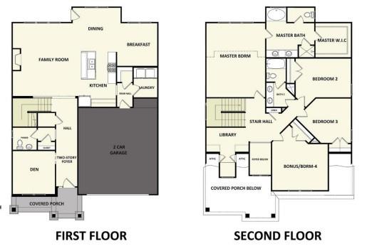 2522 Bear Mountain Street, Lithonia, Georgia image 2