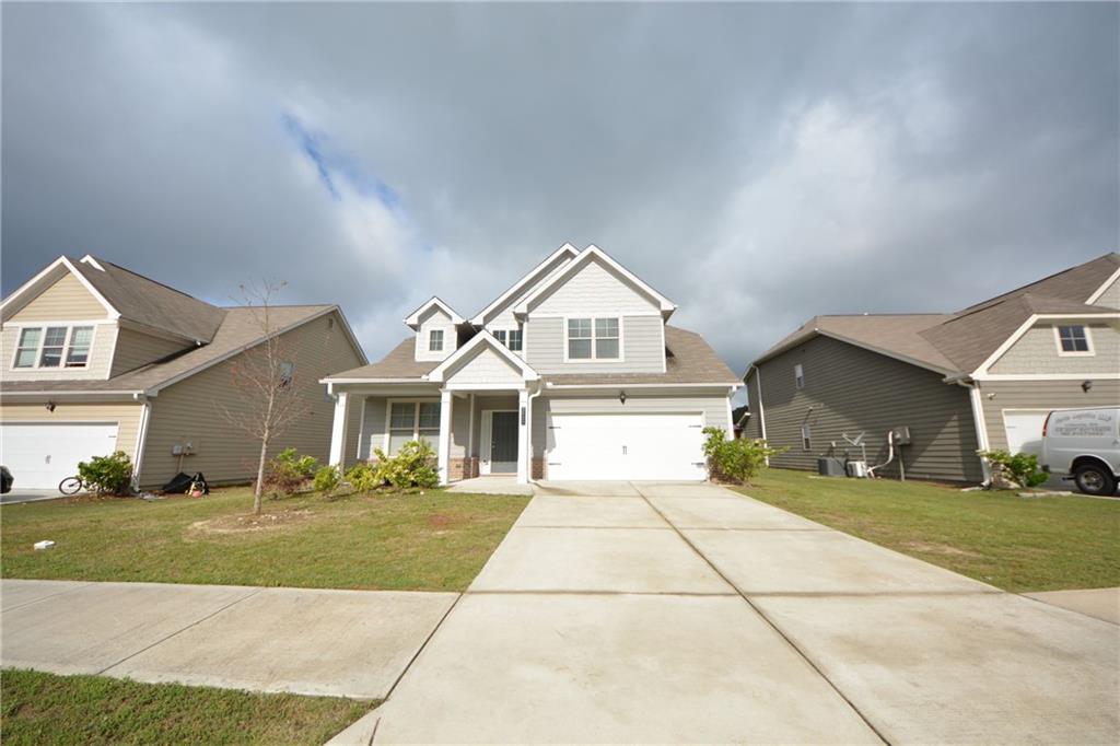 2522 Bear Mountain Street, Lithonia, Georgia image 6
