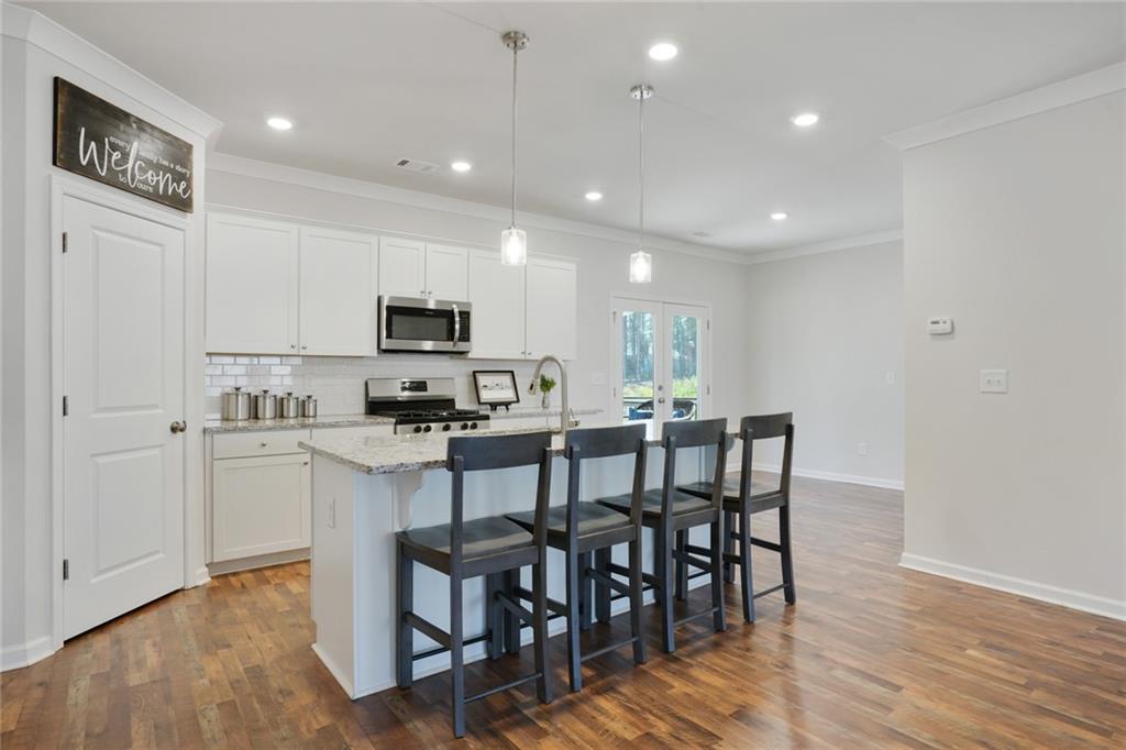 3891 Shelleydale Drive, Powder Springs, Georgia image 6