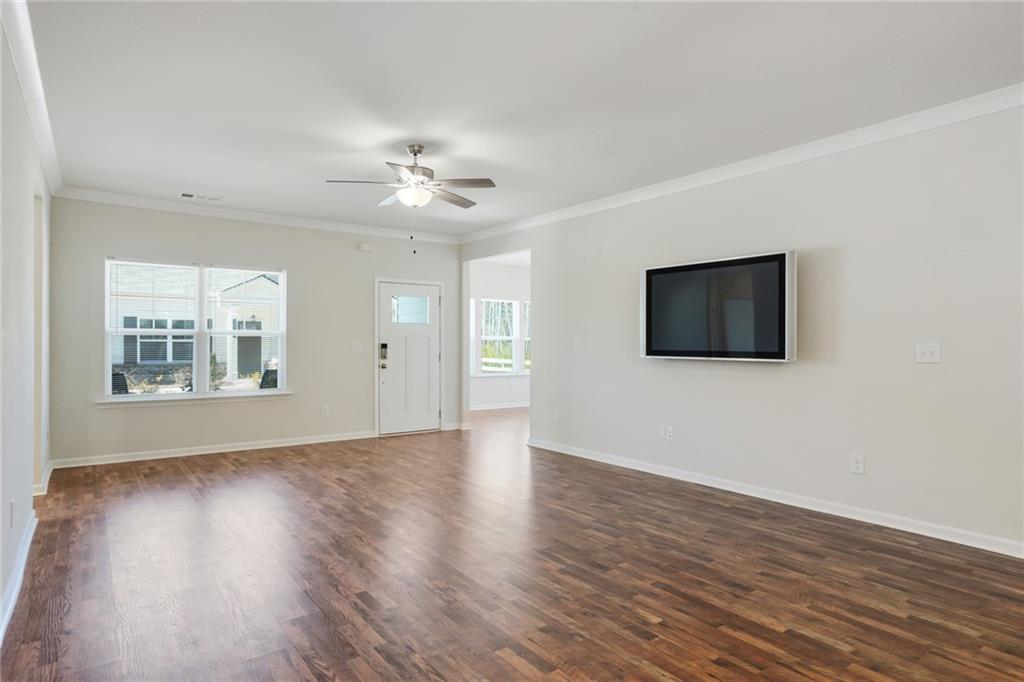 3891 Shelleydale Drive, Powder Springs, Georgia image 4