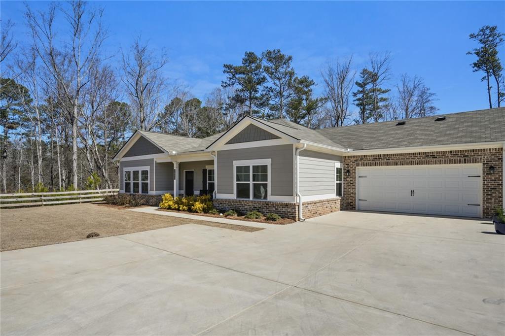 3891 Shelleydale Drive, Powder Springs, Georgia image 2