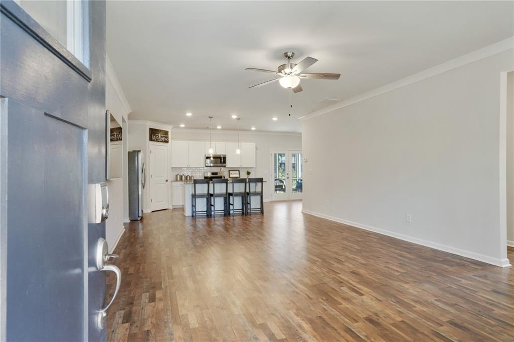 3891 Shelleydale Drive, Powder Springs, Georgia image 3