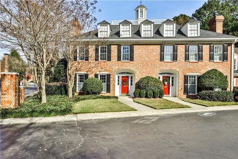 A home in Atlanta