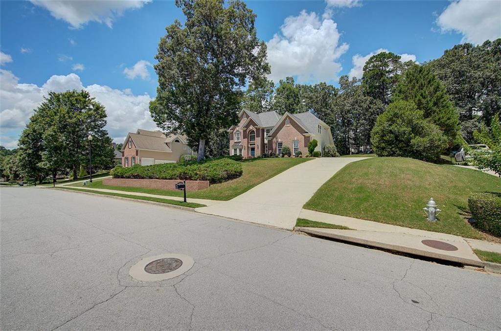 1671 MULBERRY LAKE Drive