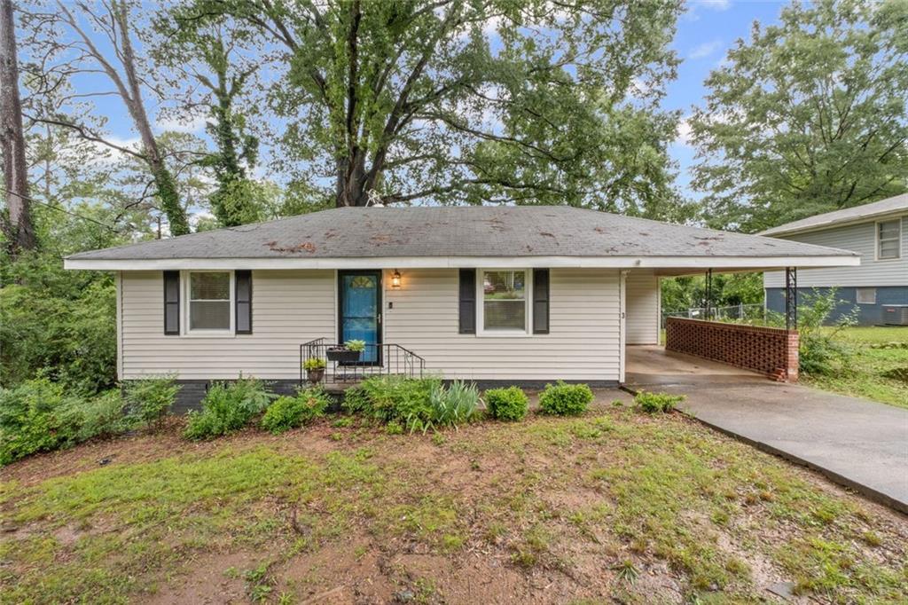 3 Wisteria Drive, Rome, Georgia image 1