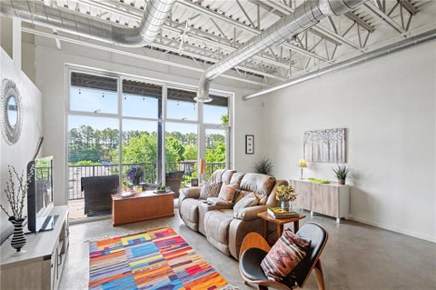 Condo For Sale - 5200 Peachtree Road #3312<br/> Atlanta, GA 30341
