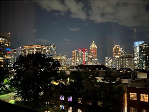 Condominium in Atlanta GA 878 Peachtree Street.jpg