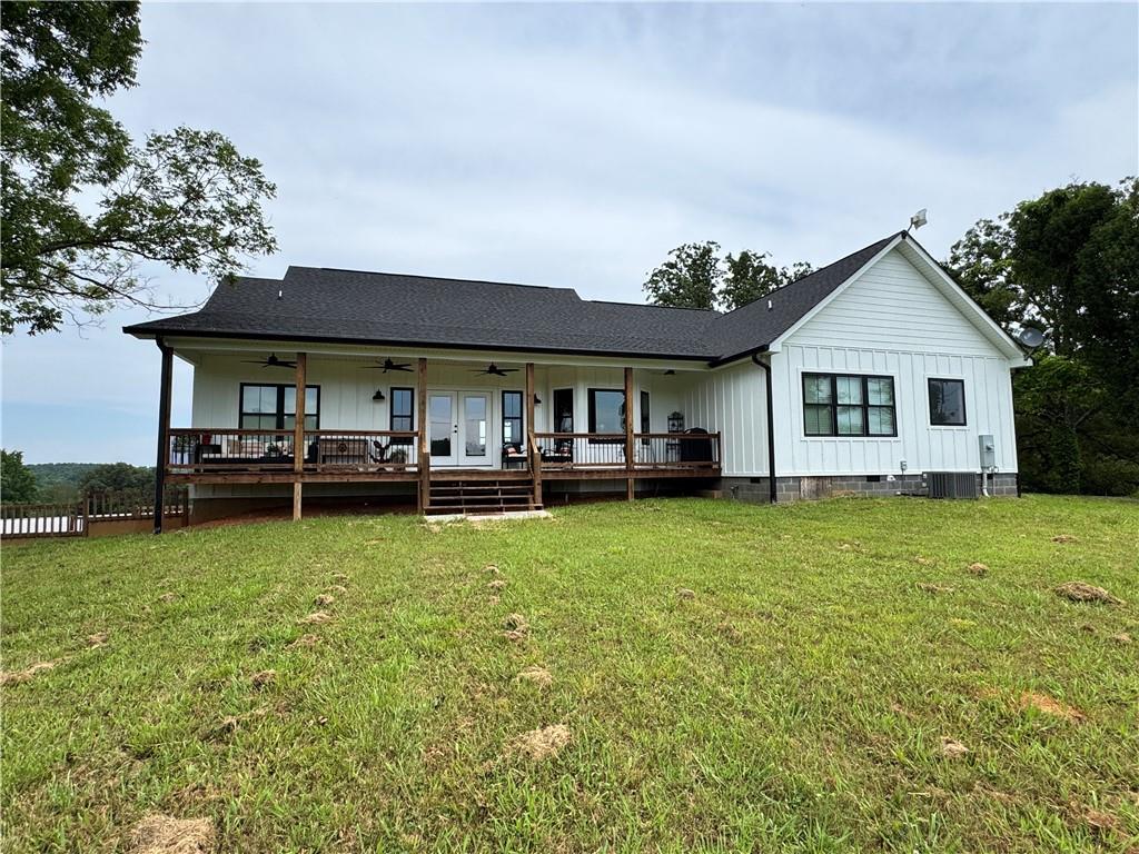 455 Poarch Farm Road