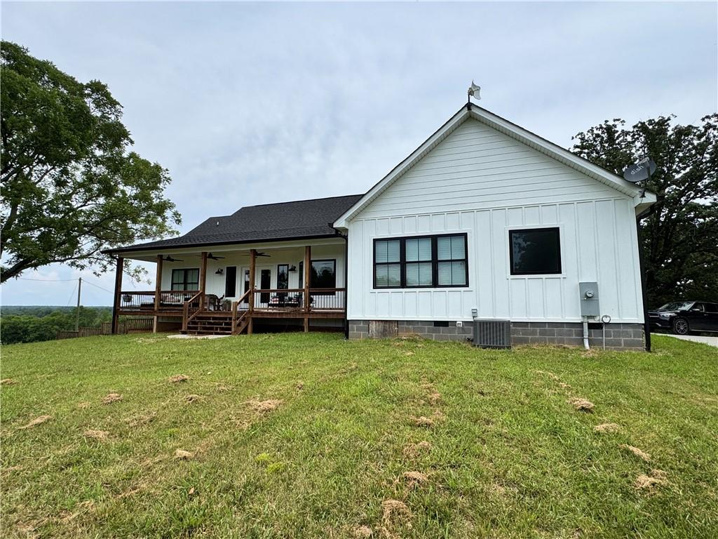 455 Poarch Farm Road
