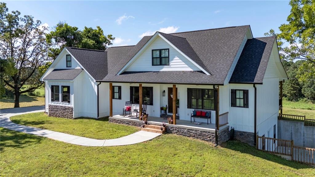 455 Poarch Farm Road