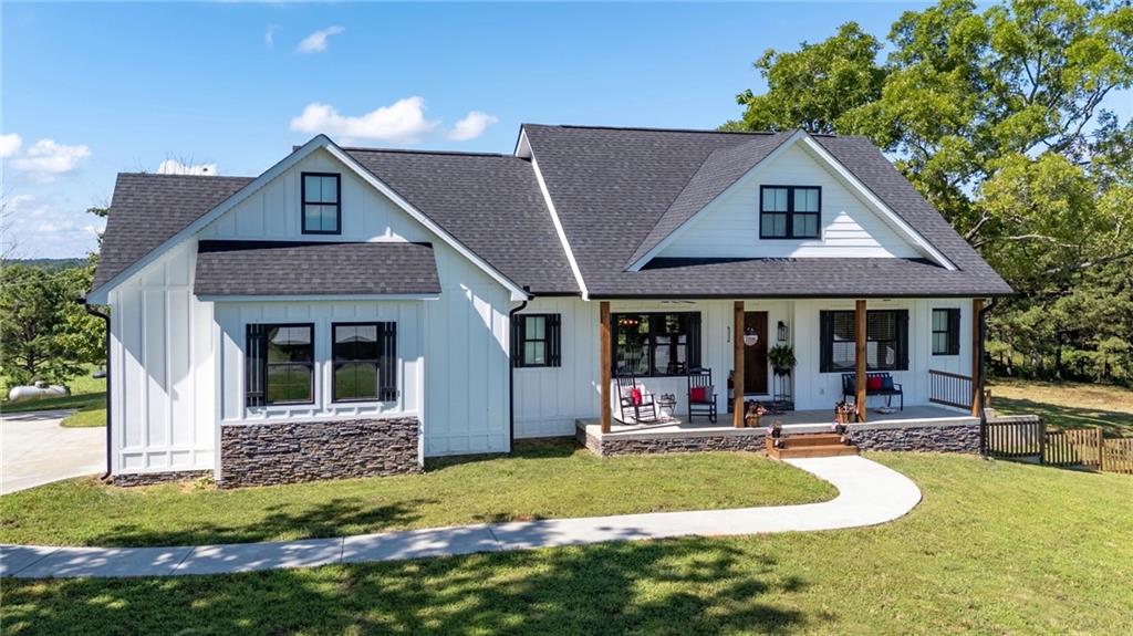 455 Poarch Farm Road