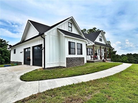 Homes For Sale - 455 Poarch Farm Road<br/> Ranger, GA 30734