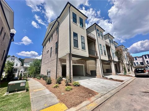 A home in Alpharetta