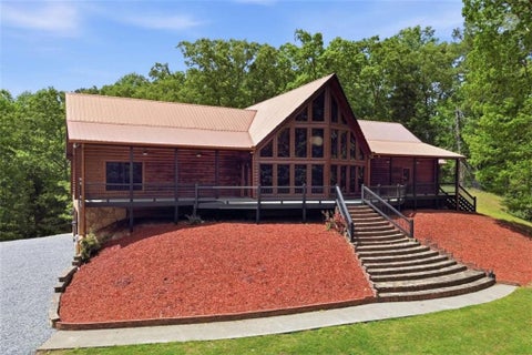 Homes For Sale - 4725 Boardtown Road<br/> Ellijay, GA 30540