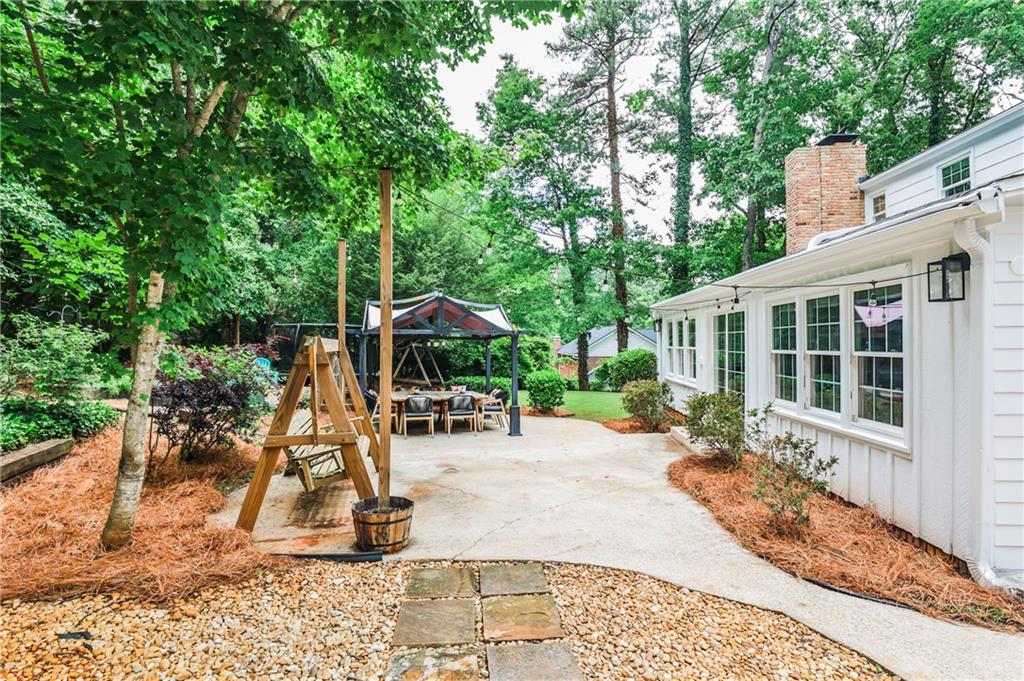2244 Deer Ridge Drive, Tucker, Georgia image 50
