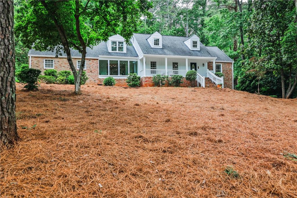 2244 Deer Ridge Drive, Tucker, Georgia image 1