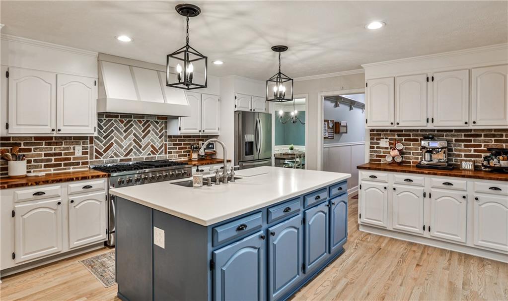 2244 Deer Ridge Drive, Tucker, Georgia image 17