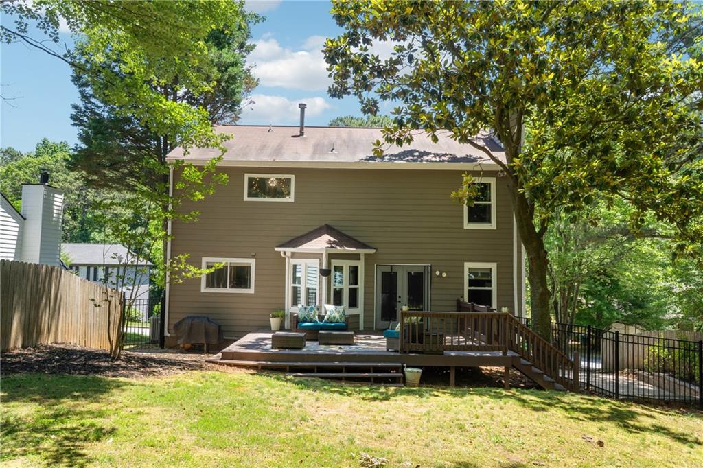 4031 E Meadow Drive, Duluth, Georgia image 24