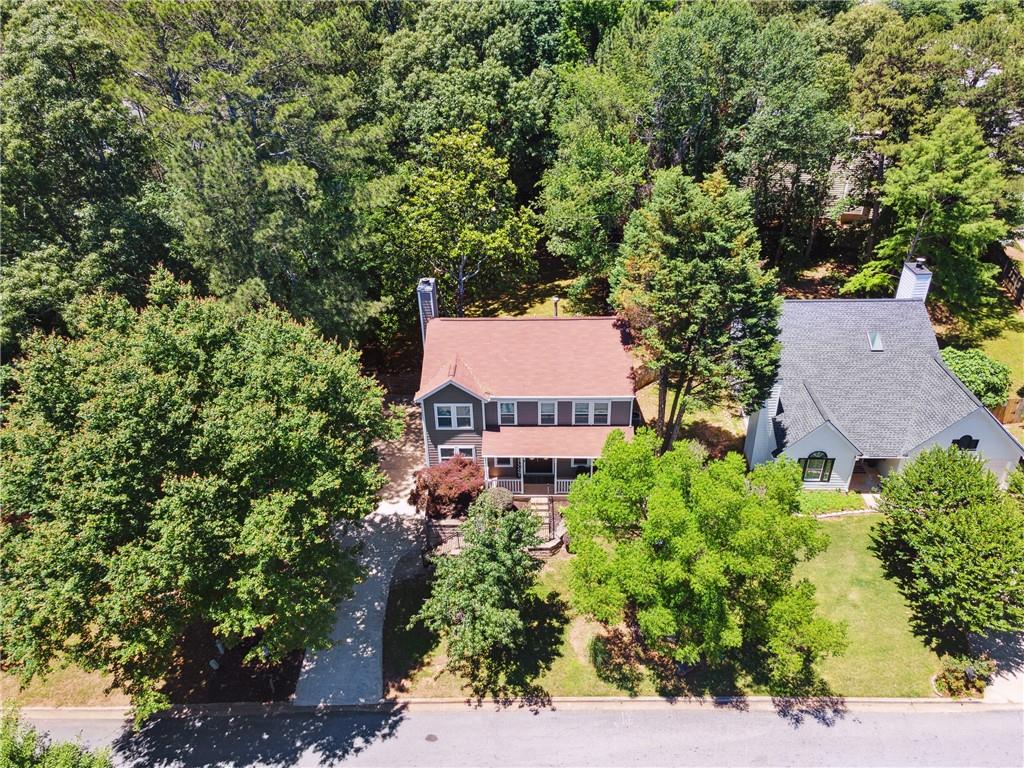 4031 E Meadow Drive, Duluth, Georgia image 26