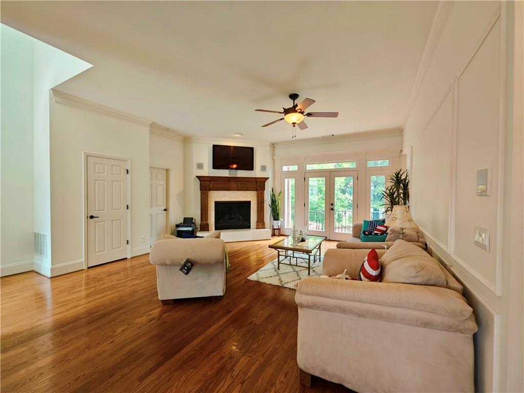 3212 Brush Arbor Court