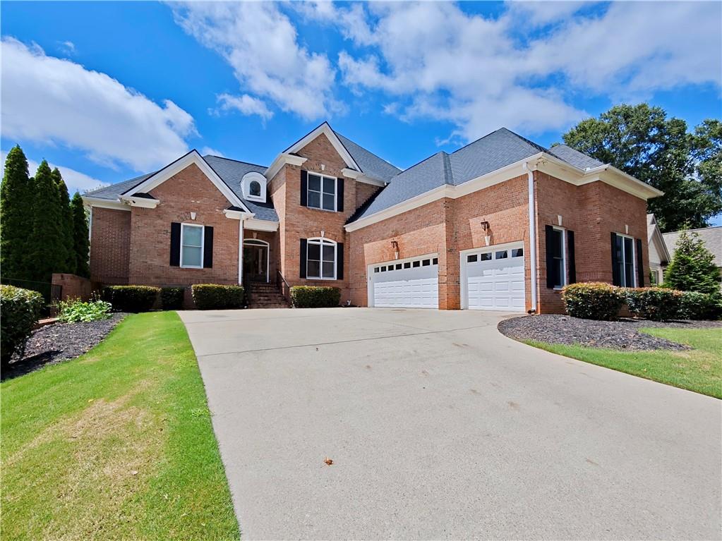 3212 Brush Arbor Court