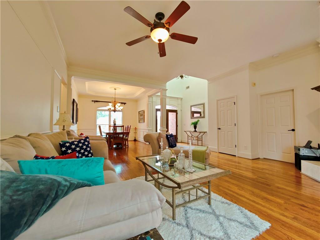 3212 Brush Arbor Court