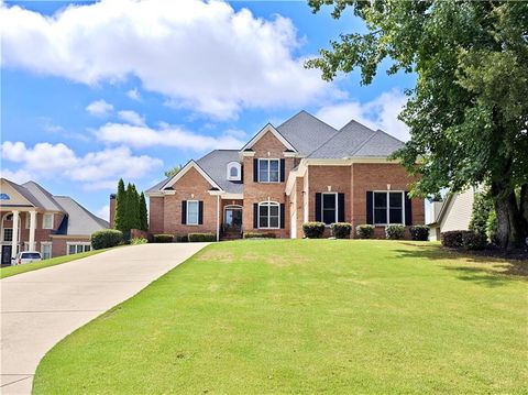 3212 Brush Arbor Court Jefferson GA 30549