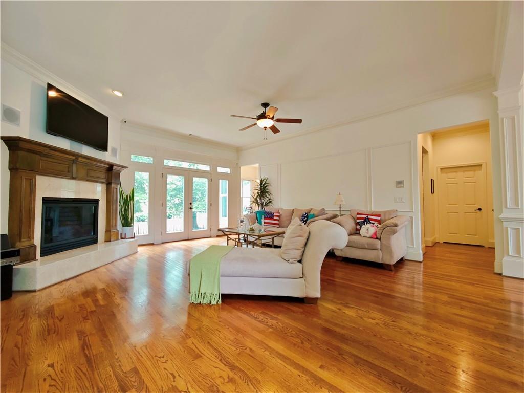 3212 Brush Arbor Court