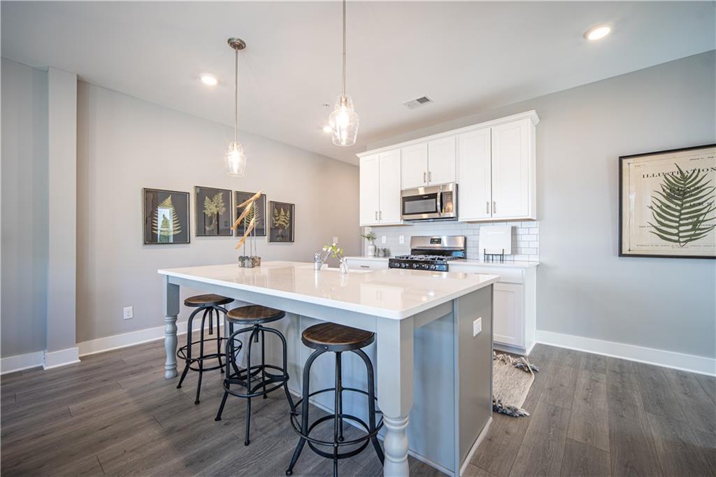 1741 Prospect Way, Conyers, Georgia image 3